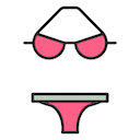 Palm Springs Sunbather
