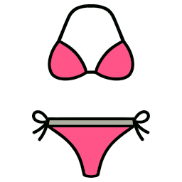 Palm Springs Sunbather